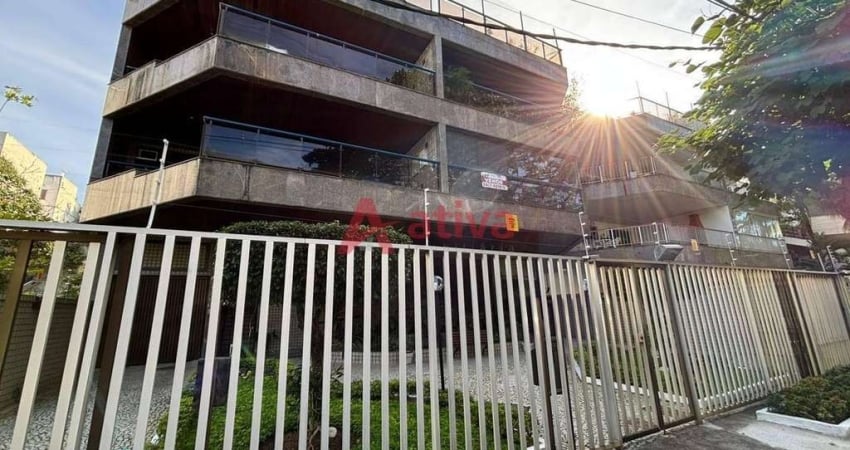 Apartamento com 3 quartos a venda no Gleba A - Recreio dos Bandeirantes - Rio de Janeiro