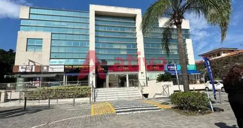 Sala comercial para alugar no A3 Offices - Barra da Tijuca - Rio de Janeiro