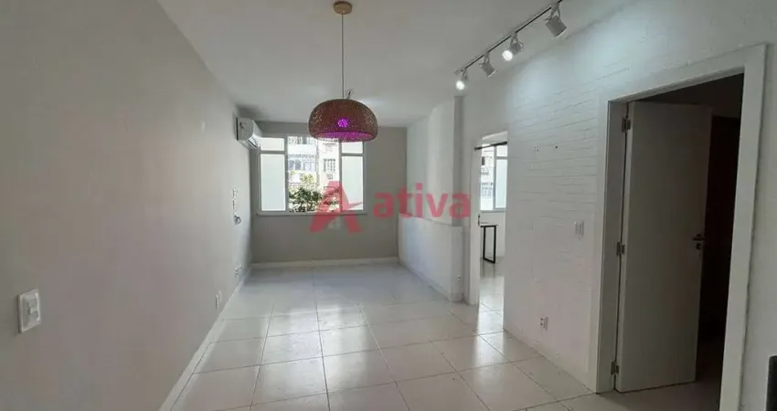 Apartamento com 2 quartos para alugar no Flamengo - Rio de Janeiro
