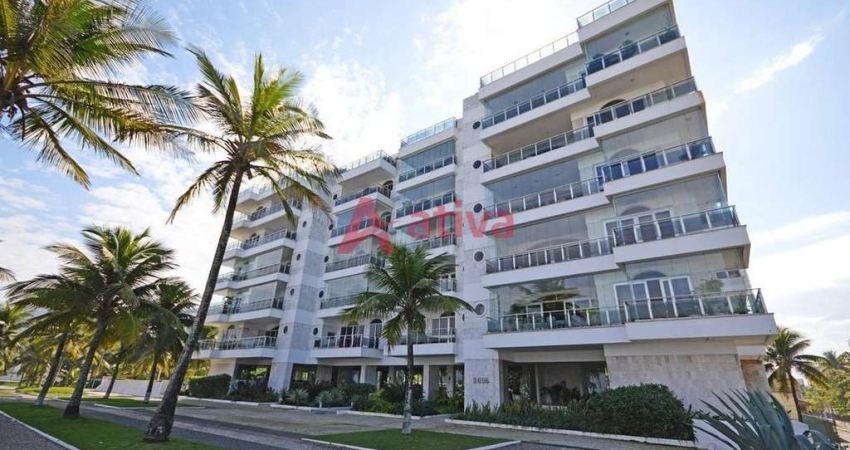 Apartamento com 4 quartos a venda na Avenida Lúcio Costa - Barra da Tijuca - Rio de Janeiro