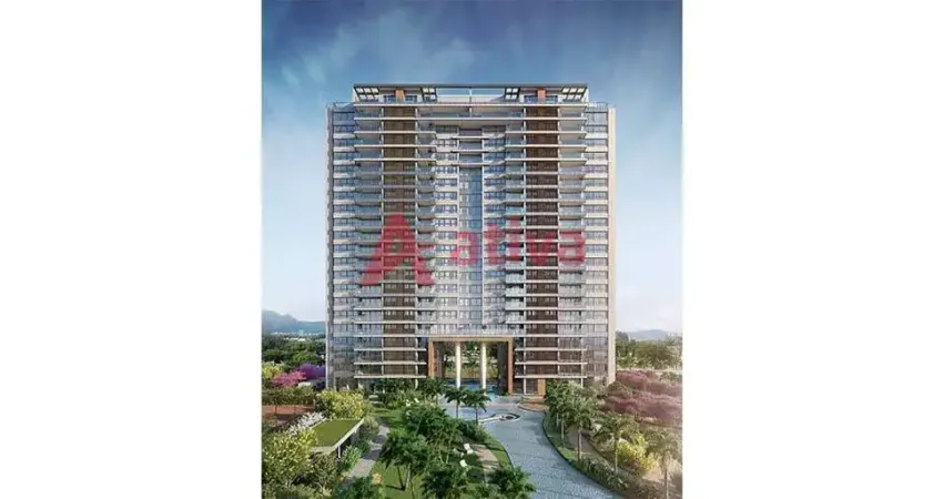 Atlântico golf | apartamentos e coberturas exclusivas na barra da tijuca