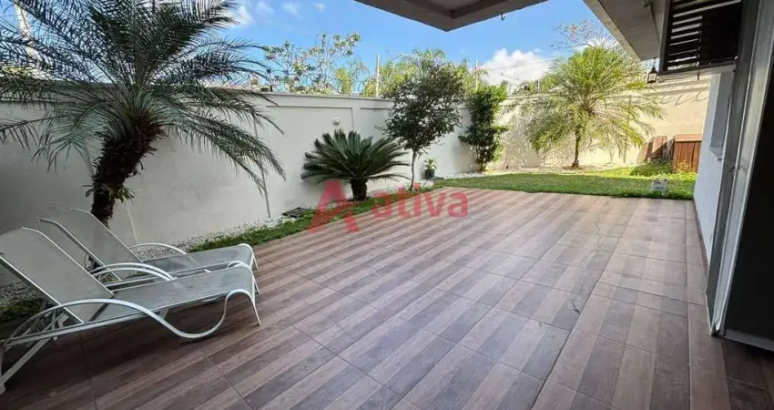 APARTAMENTO GARDEN 3 QUARTOS  – RECREIO DOS BANDEIRANTES - RIO DE JANEIRO