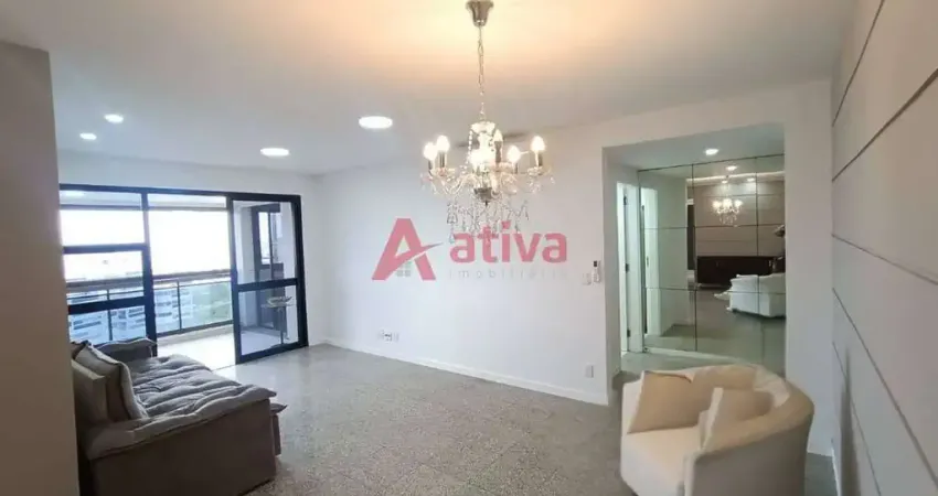 Apartamento semi mobliado com 2 quartos para alugar no Condomínio Waterways - Barra da Tijuca - Rio de Janeiro