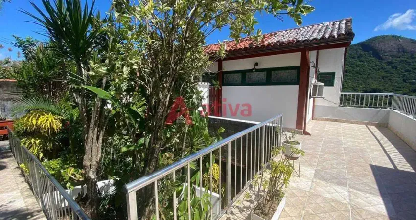 Casa com 2 quartos à venda na Rua Professor Júlio Lohman, 340, Joá, Rio de Janeiro