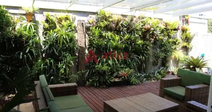 Casa totalmente reformada com 4 quartos para venda no condomínio jardins de monet