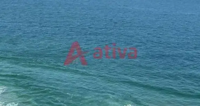 Condomínio costa del sol: lindo apto, sol da manha com vista mar com 152m².