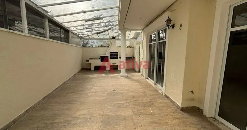 Casa tríplex com 4 quartos a venda no condomínio jardins de monet - recreio dos bandeirantes