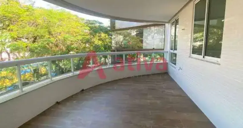 Apartamento com 3 quartos à venda na Rua Jorge Emílio Fontenelle, 1100, Recreio dos Bandeirantes, Rio de Janeiro