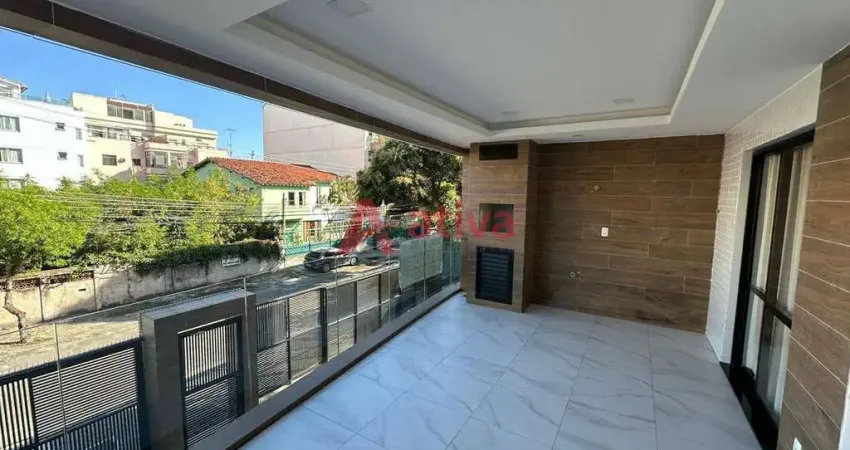 Apartamento com 3 quartos a venda na rua jorge emilio fontenelle no recreio dos bandeirantes