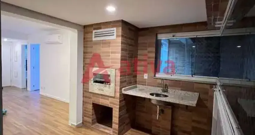 Apartamento com 2 quartos para alugar no condomínio alphaland- barra da tijuca - rio de janeiro