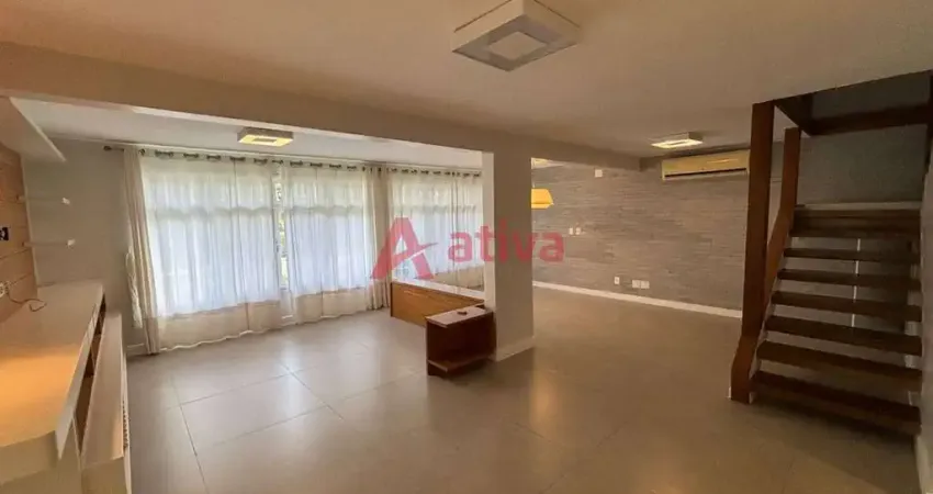 Casa reformada à venda no condomínio vivendas da barra – 3 quartos, 2 suítes e espaço gourmet