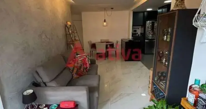 Apartamento com 2 quartos a venda no condomínio via barra - bosque marapendi