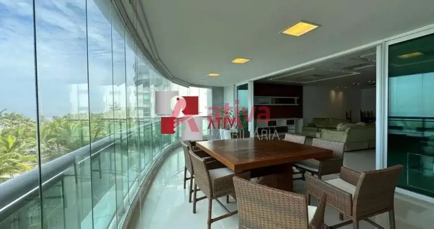 Apartamento frontal para a venda ou aluguel no condomínio les résidences de mônaco