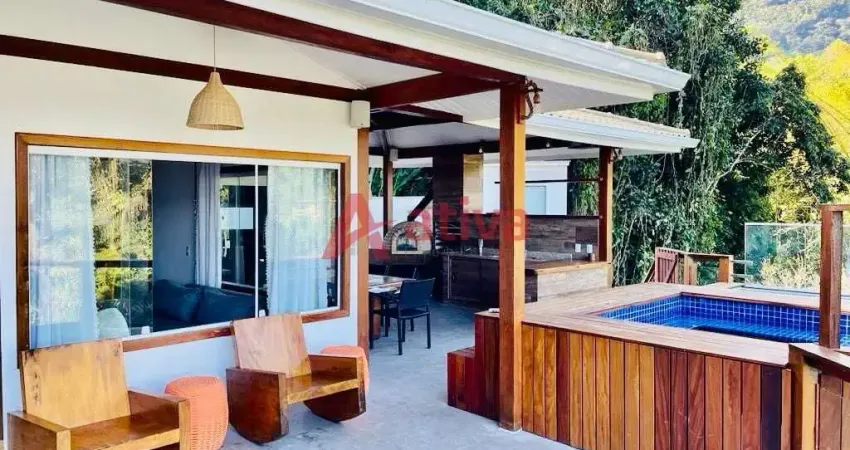 Casa com 6 suítes a venda no condomínio porto galo em angra dos reis - angra dos reis