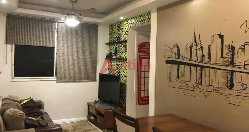 Apartamento com 2 quartos a venda no condomínio neo bandeirantes - jacarepaguá - rio de janeiro