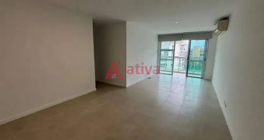 Apartamento com 3 quartos a venda no Condomínio Le Parc na Barra da Tijuca - Rio de Janeiro