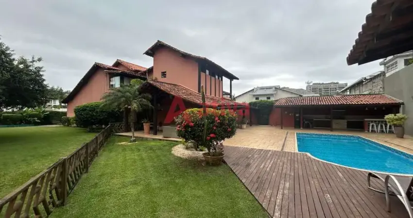 Casa duplex com 4 quartos a venda no condomínio riomar xiii - barra da tijuca - rio de janeiro