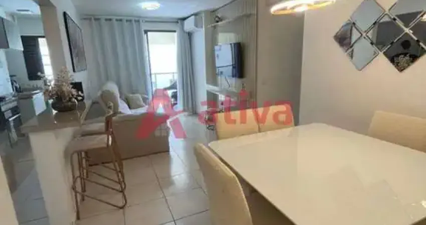 Apartamento com 3 quartos a venda no condomínio viverde - recreio dos bandeirantes - rio de janeiro