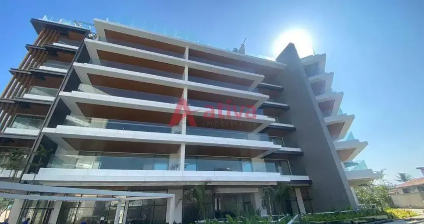 Apartamento com 4 quartos a venda no condomínio cyano na barra da tijuca