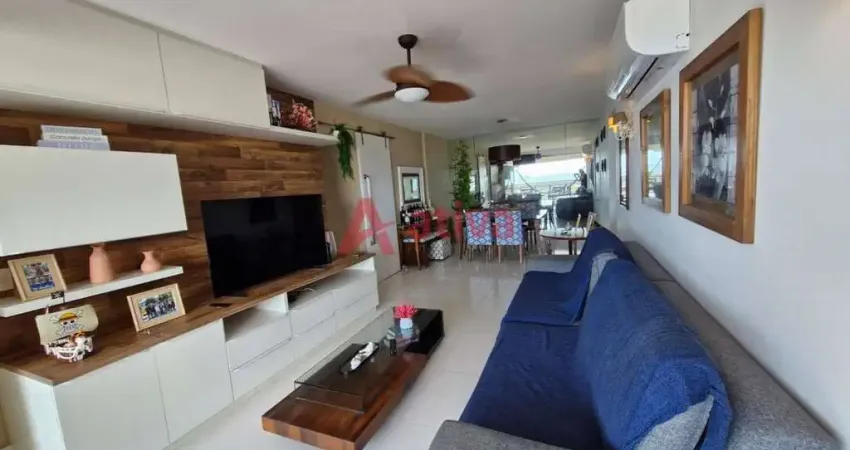 Apartamento com 3 quartos a venda no condomínio waterways na barra da tijuca