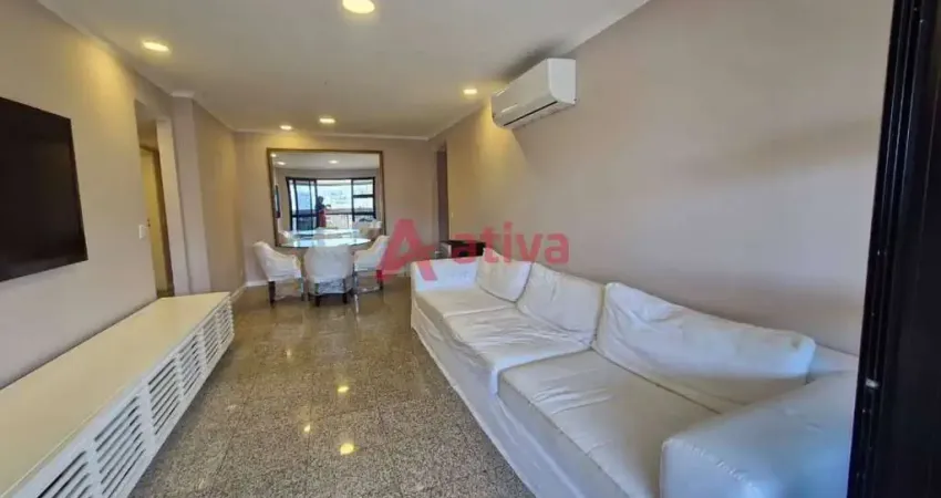 Apartamento com 2 quartos para alugar no condomínio waterways - avenida lúucio costa - barra da tijuca - rio de janeiro