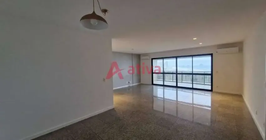 Apartamento com 4 quartos para alugar no Condomínio waterways - Avenida Lúcio Costa - Barra da Tijuca - Rio de Janeiro