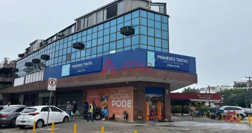 Loja a venda ou aluguel na olegário maciel - barra da tijuca - rio de janeiro