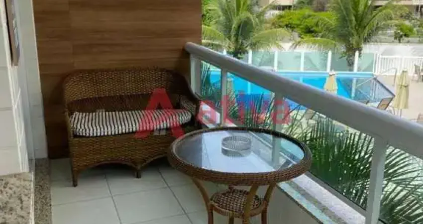 Apartamento com 3 quartos a venda no Condomínio Califórnia Coast - Recreio dos Bandeirantes - Rio de Janeiro