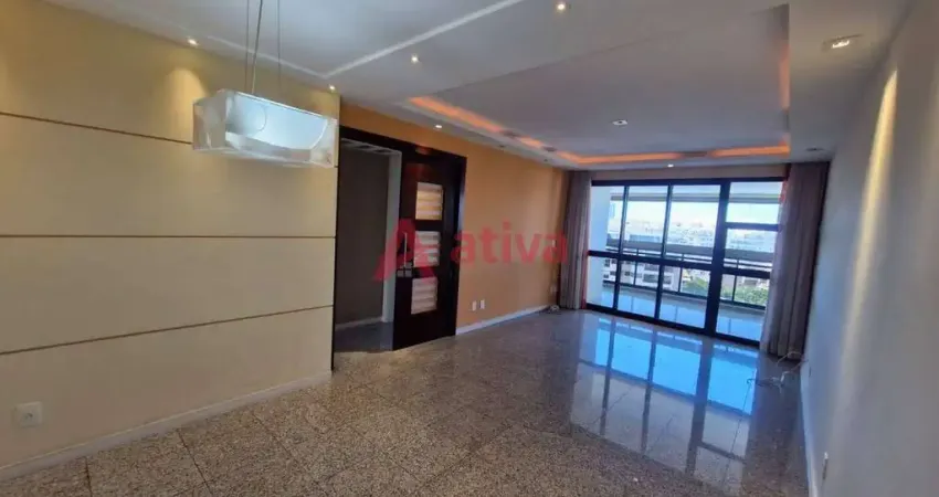 Apartamento com 2 quartos para alugar no Condomínio Waterways - Avenida Lúcio Costa - Barra da Tijuca - Rio de Janeiro - RJ