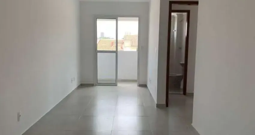 Apartamento novo de 2 dorms com suíte e 02 W.Cs! Em Santo André.