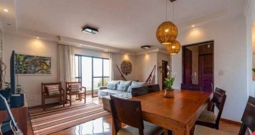 Apartamento com 3 quartos à venda na Rua Coronel Seabra, Vila Marina, Santo André