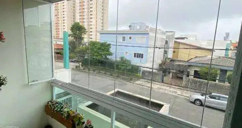 Apartamento com 3 quartos à venda na Rua Sete de Abril, Silveira, Santo André