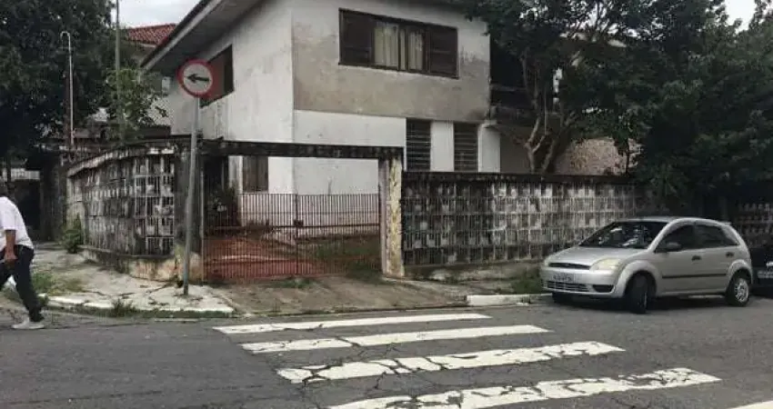 Terreno à venda na Rua Eduardo Ferreira Franca, Vila Água Funda, São Paulo