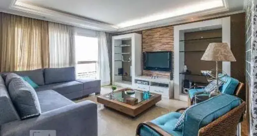 Apartamento com 190m² de autissimo padrão no Rudge Ramos - Torre única.