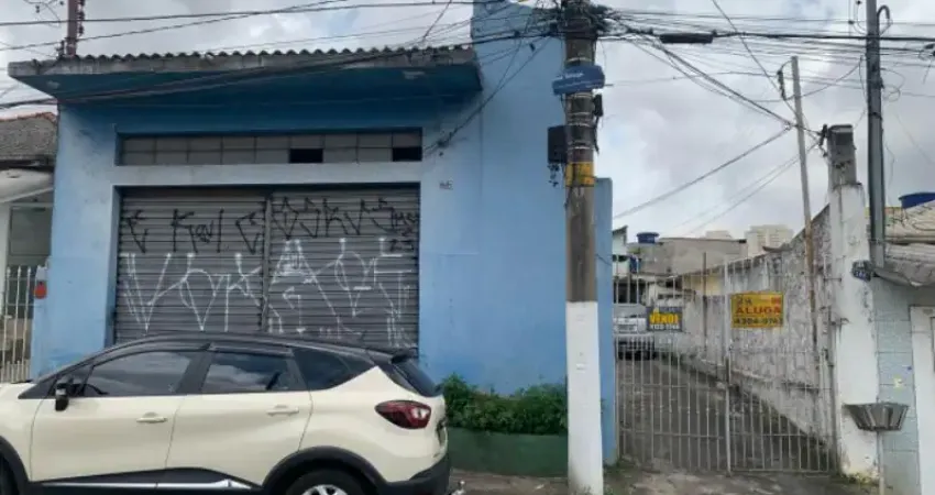 Terreno à venda na Rua Málaga, 146, Parque Sevilha, São Paulo