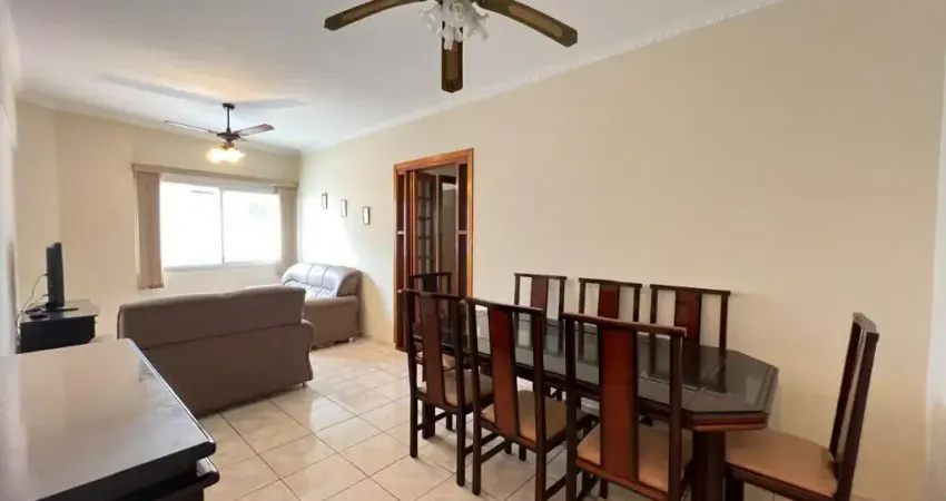 Apartamento com 2 quartos à venda na Rua Eponina, Guilhermina, Praia Grande