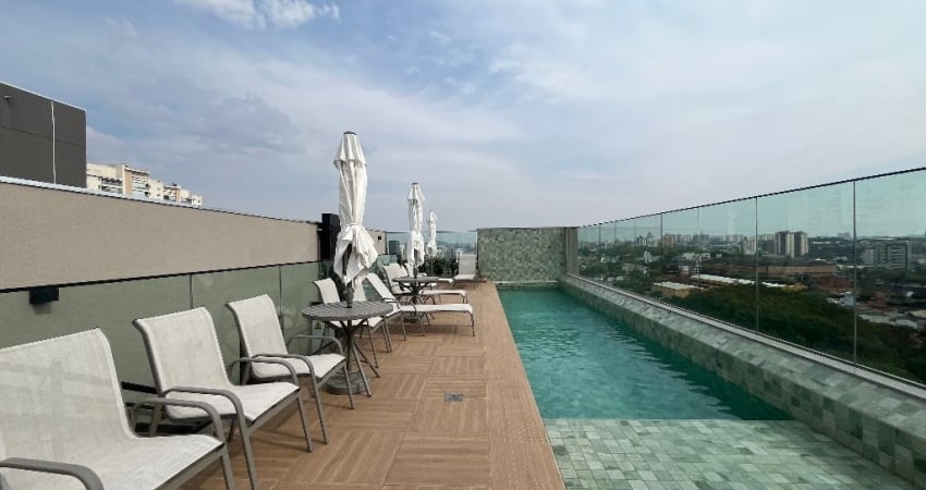 Apartamento Novo de 2 Dorms em Condominio Conceito Moderno com diversas Facilidades para o dia a dia.