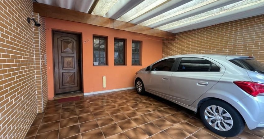 Sobrado no Rudge Ramos com 125 metros 02 Dorms e 02 vagas.
