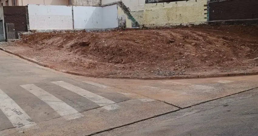 Terreno comercial à venda na Rua Joaquim Serra, 116, Independência, São Bernardo do Campo