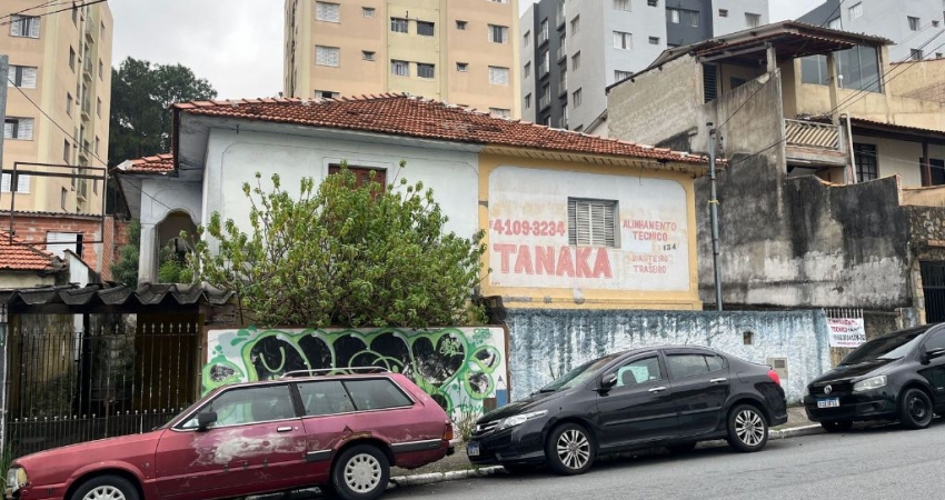 Oportunidade para investidores Terreno quase de esquina na melhor região do Assunção.