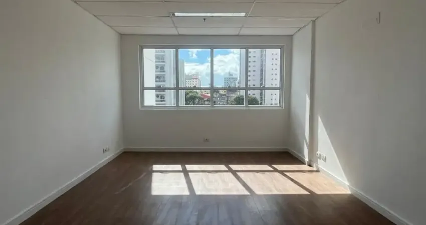 Sala comercial com 1 sala para alugar na Avenida Getúlio Vargas, 107, Baeta Neves, São Bernardo do Campo