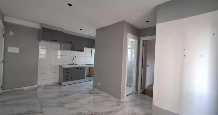 Apartamento 41m2 com 2 dorms ao lado do metro e monotrilho em condomínio com lazer.