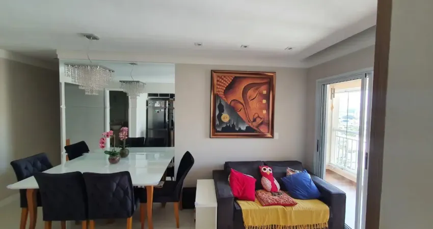 Apartamento mobiliado em são caetano 02 suítes - 02 vagas - varanda gourmet.