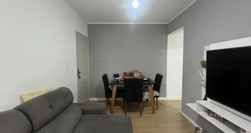 Lindo apartamento térreo no alves dias com 2 quartos e 1 vaga. oportunidade!