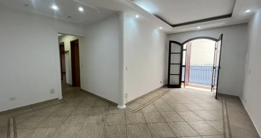 Lindo apartamento na chácara inglesa mobiliado com 2 quartos, 2 banheiros e 1 vaga coberta