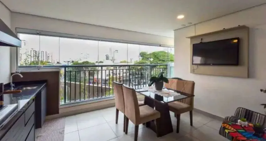 Imóvel para venda tem 106 metros quadrados com 3 quartos em tatuapé - são paulo - sp