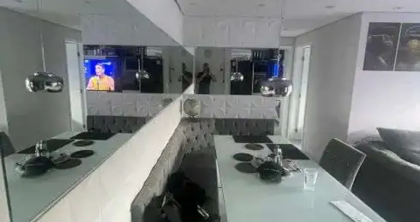 Imóvel para venda com 60 metros quadrados com 2 quartos em tatuapé - são paulo - sp