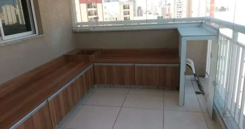 Imóvel para venda tem 88 metros quadrados com 3 quartos em tatuapé - são paulo - sp