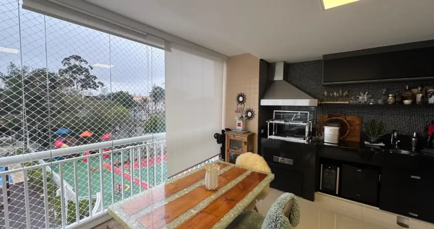Lindo apartamento agua rasa 115m2 3 dormitórios suíte e varanda gourmet