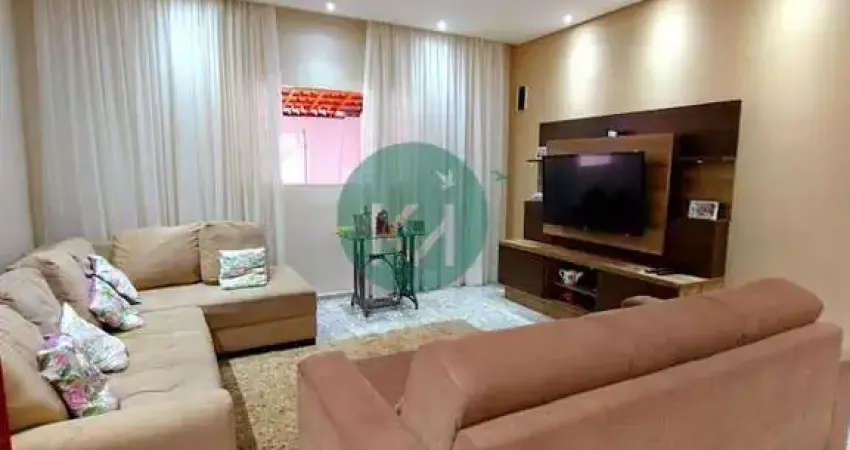 Sobrado para Venda em Mogi das Cruzes, Residencial Colinas, 3 dormitórios, 1 suíte, 3 banheiros, 2 vagas
